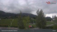Archiv Foto Wattens: Swarovski Kristallwelten Video-Webcam 07:00