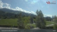 Archiv Foto Wattens: Swarovski Kristallwelten Video-Webcam 14:00