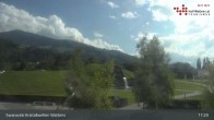 Archiv Foto Wattens: Swarovski Kristallwelten Video-Webcam 16:00