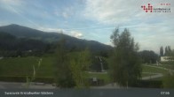 Archived image Webcam Wattens - View Swarovski Crystal Worlds 07:00