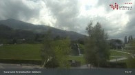 Archived image Webcam Wattens - View Swarovski Crystal Worlds 14:00