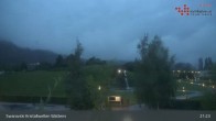 Archived image Webcam Wattens - View Swarovski Crystal Worlds 20:00
