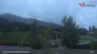 Archived image Webcam Wattens - View Swarovski Crystal Worlds 06:00