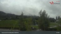 Archived image Webcam Wattens - View Swarovski Crystal Worlds 07:00