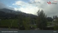 Archiv Foto Wattens: Swarovski Kristallwelten Video-Webcam 06:00