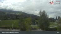 Archiv Foto Wattens: Swarovski Kristallwelten Video-Webcam 12:00