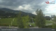 Archiv Foto Wattens: Swarovski Kristallwelten Video-Webcam 06:00