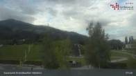 Archiv Foto Wattens: Swarovski Kristallwelten Video-Webcam 07:00