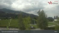 Archiv Foto Wattens: Swarovski Kristallwelten Video-Webcam 08:00