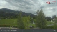 Archiv Foto Wattens: Swarovski Kristallwelten Video-Webcam 16:00