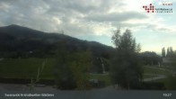Archiv Foto Wattens: Swarovski Kristallwelten Video-Webcam 18:00