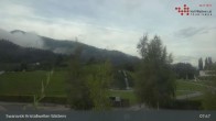 Archived image Webcam Wattens - View Swarovski Crystal Worlds 07:00