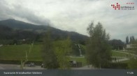 Archiv Foto Wattens: Swarovski Kristallwelten Video-Webcam 10:00