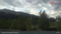 Archiv Foto Wattens: Swarovski Kristallwelten Video-Webcam 06:00
