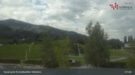 Archiv Foto Wattens: Swarovski Kristallwelten Video-Webcam 07:00