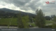 Archiv Foto Wattens: Swarovski Kristallwelten Video-Webcam 08:00