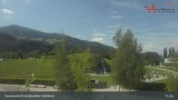 Archiv Foto Wattens: Swarovski Kristallwelten Video-Webcam 10:00