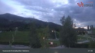 Archiv Foto Wattens: Swarovski Kristallwelten Video-Webcam 02:00