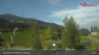 Archiv Foto Wattens: Swarovski Kristallwelten Video-Webcam 06:00