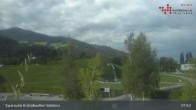 Archiv Foto Wattens: Swarovski Kristallwelten Video-Webcam 07:00