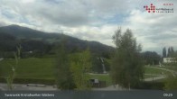 Archiv Foto Wattens: Swarovski Kristallwelten Video-Webcam 08:00