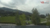 Archiv Foto Wattens: Swarovski Kristallwelten Video-Webcam 10:00
