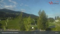 Archiv Foto Wattens: Swarovski Kristallwelten Video-Webcam 06:00