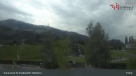Archiv Foto Wattens: Swarovski Kristallwelten Video-Webcam 18:00