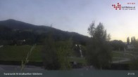 Archived image Webcam Wattens - View Swarovski Crystal Worlds 21:00