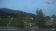 Archived image Webcam Wattens - View Swarovski Crystal Worlds 23:00