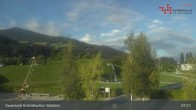 Archiv Foto Wattens: Swarovski Kristallwelten Video-Webcam 06:00