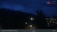 Archiv Foto Wattens: Swarovski Kristallwelten Video-Webcam 04:00