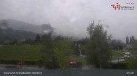 Archiv Foto Wattens: Swarovski Kristallwelten Video-Webcam 07:00