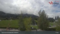 Archiv Foto Wattens: Swarovski Kristallwelten Video-Webcam 10:00