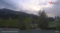 Archiv Foto Wattens: Swarovski Kristallwelten Video-Webcam 02:00