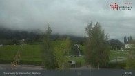 Archiv Foto Wattens: Swarovski Kristallwelten Video-Webcam 06:00