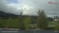Archiv Foto Wattens: Swarovski Kristallwelten Video-Webcam 07:00