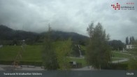 Archiv Foto Wattens: Swarovski Kristallwelten Video-Webcam 08:00