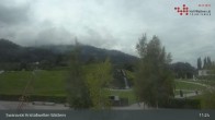 Archiv Foto Wattens: Swarovski Kristallwelten Video-Webcam 10:00