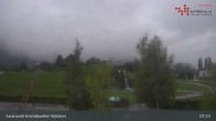 Archiv Foto Wattens: Swarovski Kristallwelten Video-Webcam 06:00