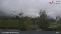 Archiv Foto Wattens: Swarovski Kristallwelten Video-Webcam 07:00