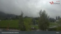 Archiv Foto Wattens: Swarovski Kristallwelten Video-Webcam 08:00