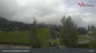 Archiv Foto Wattens: Swarovski Kristallwelten Video-Webcam 10:00