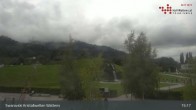 Archiv Foto Wattens: Swarovski Kristallwelten Video-Webcam 14:00