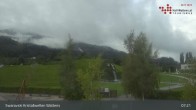 Archiv Foto Wattens: Swarovski Kristallwelten Video-Webcam 06:00