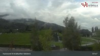 Archiv Foto Wattens: Swarovski Kristallwelten Video-Webcam 07:00