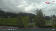 Archiv Foto Wattens: Swarovski Kristallwelten Video-Webcam 08:00