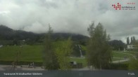 Archiv Foto Wattens: Swarovski Kristallwelten Video-Webcam 10:00
