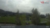 Archiv Foto Wattens: Swarovski Kristallwelten Video-Webcam 08:00