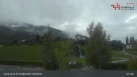 Archived image Webcam Wattens - View Swarovski Crystal Worlds 07:00